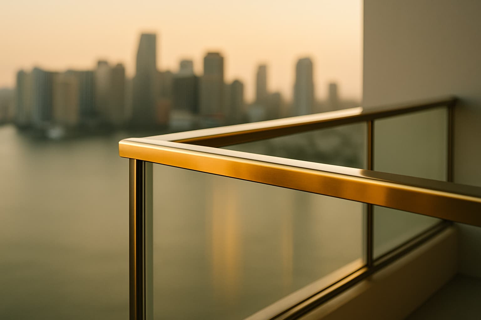 Skyline de Miami