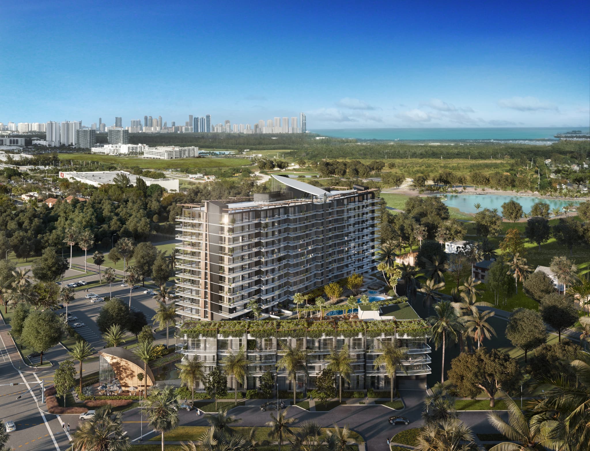 Nexo Residences