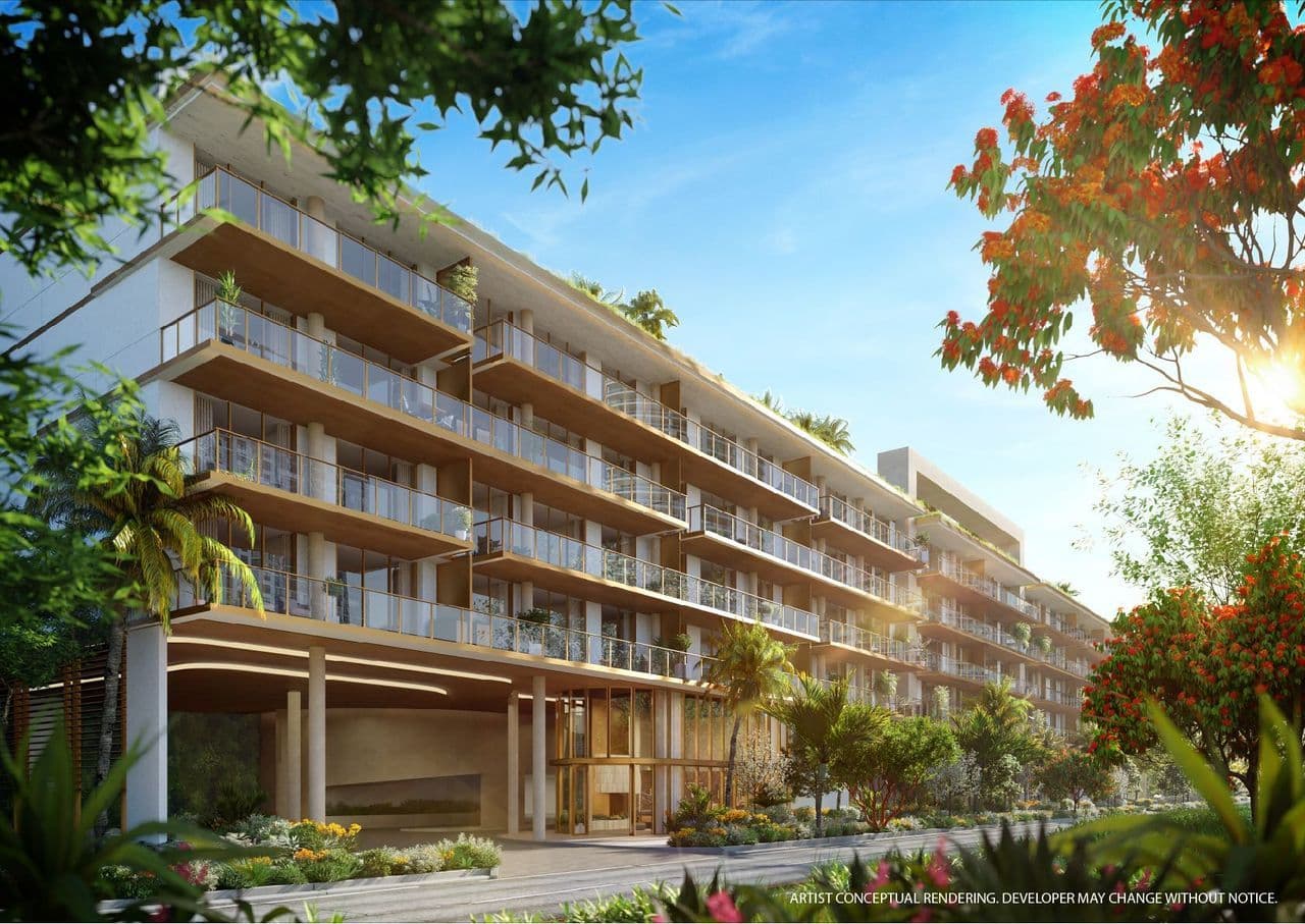 2200 Brickell Residences