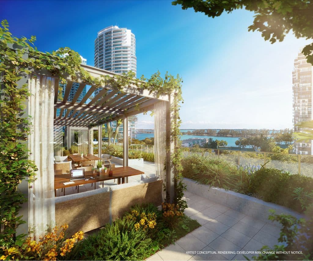 2200 Brickell Residences