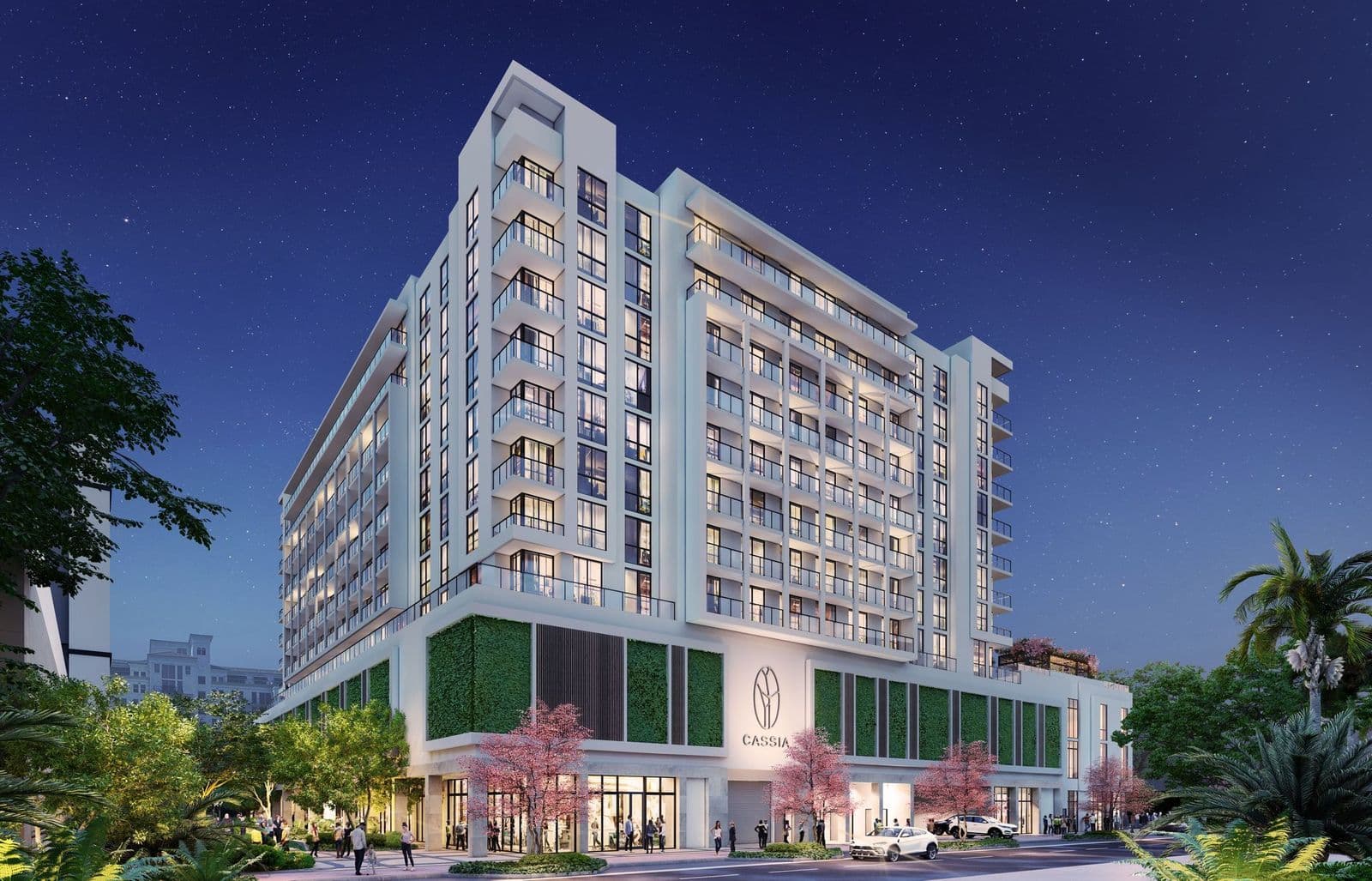 Cassia — The Residences at Coral Gables