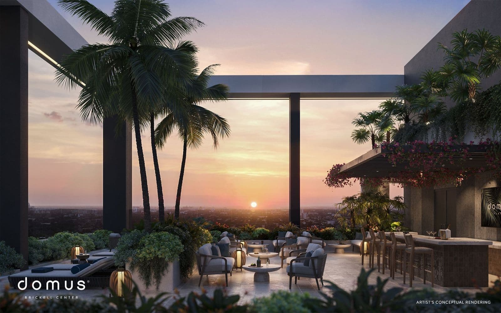 Domus Brickell Center