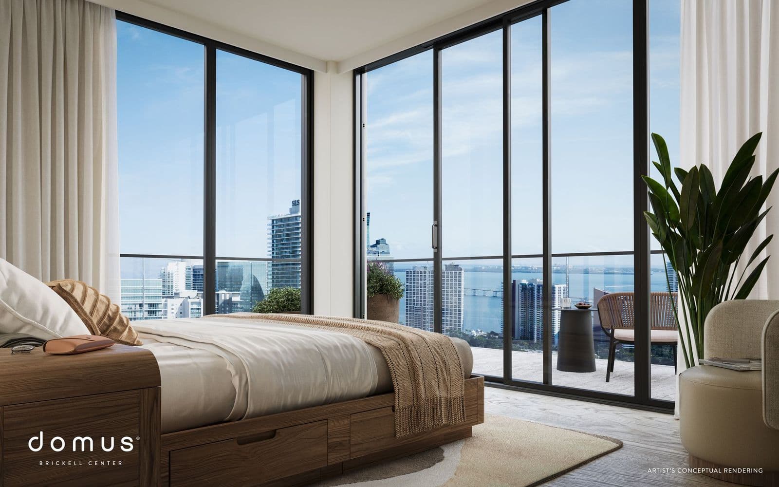 Domus Brickell Center