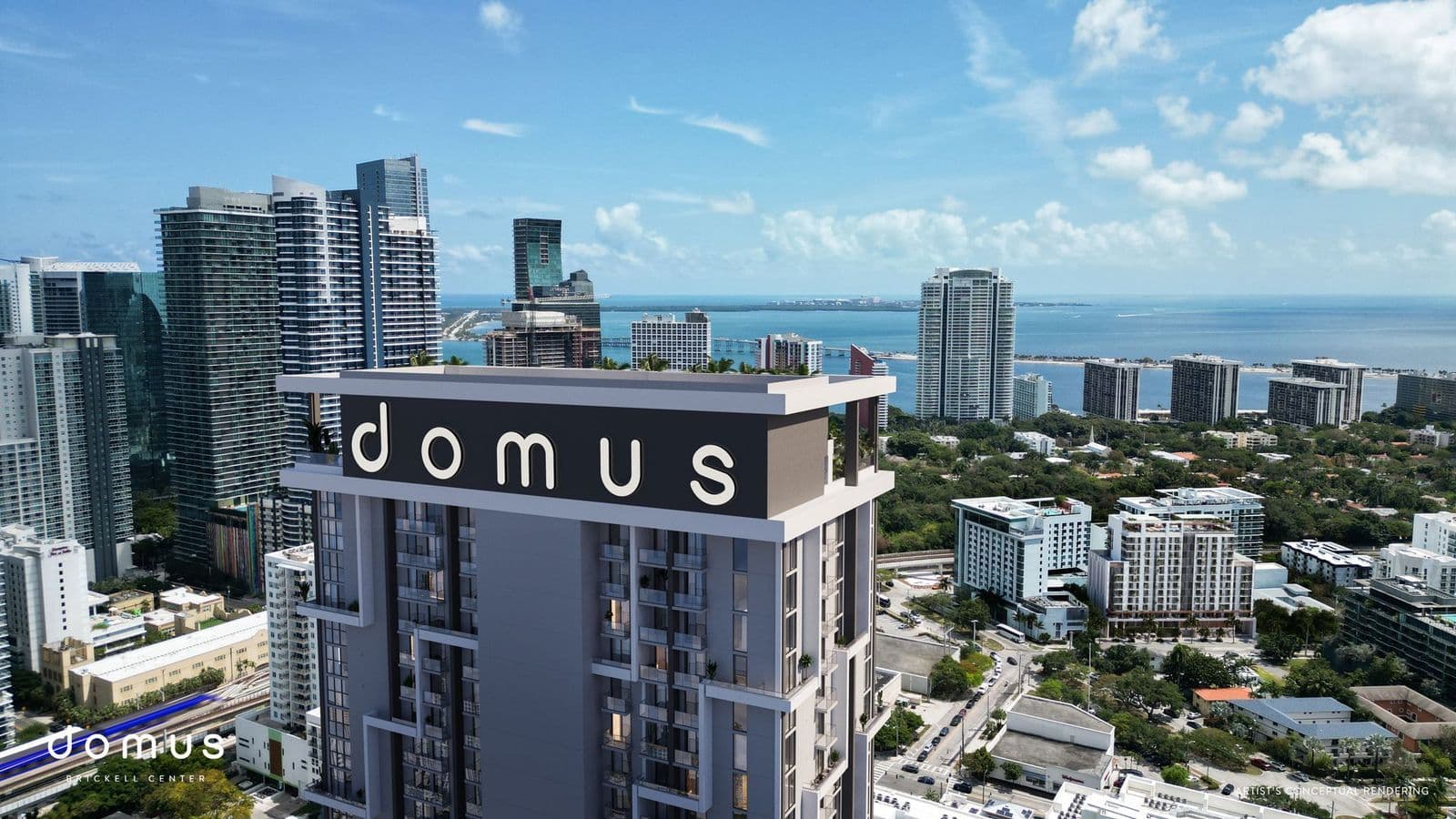 Domus Brickell Center