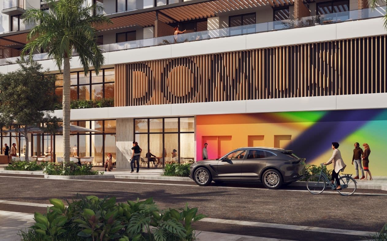 Domus Brickell Park