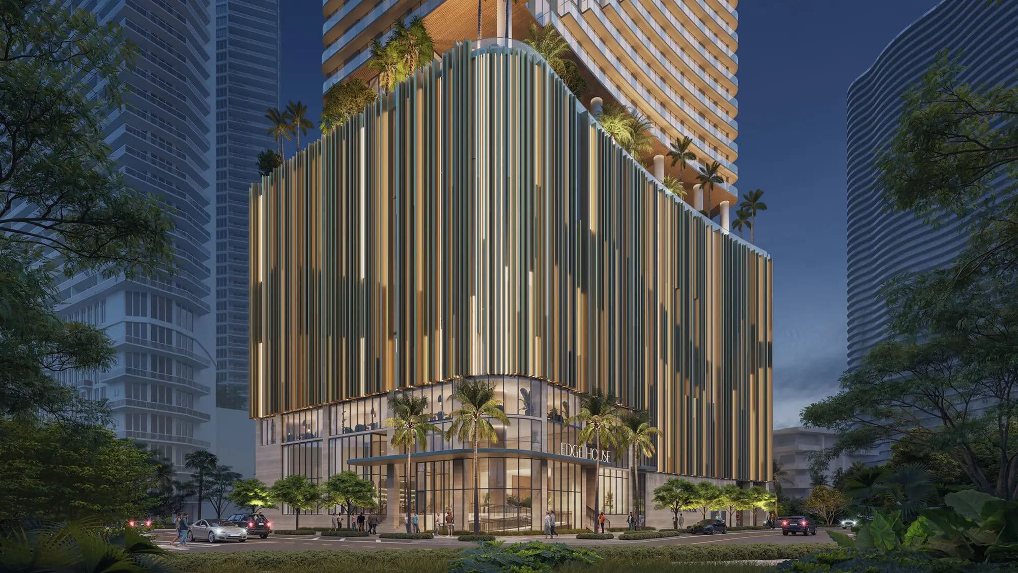 Edge House Miami