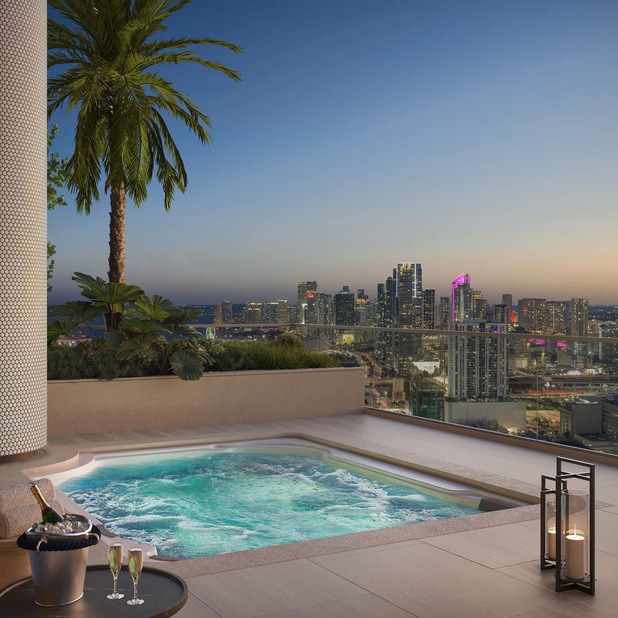 Edge House Miami