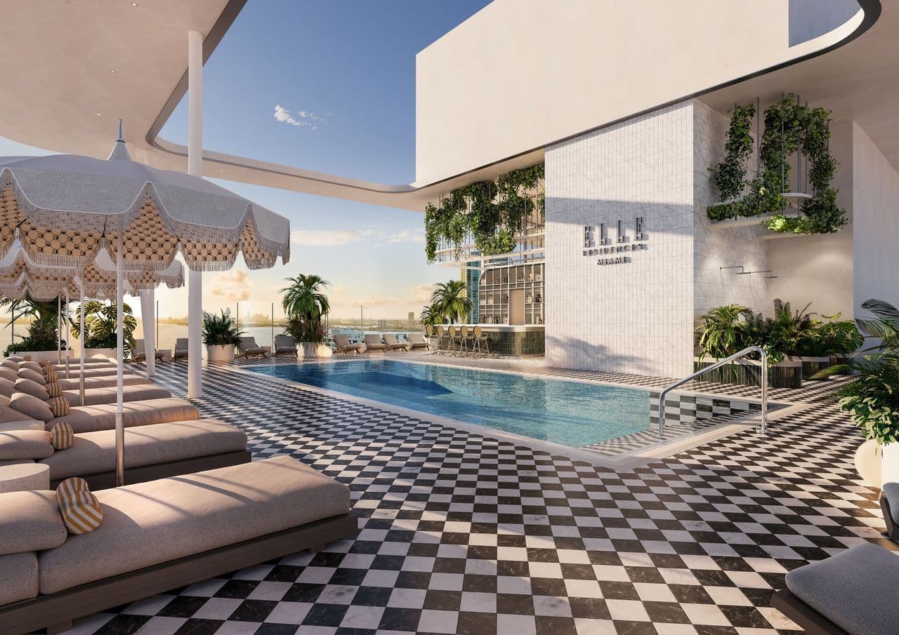 ELLE Residences Miami image 3