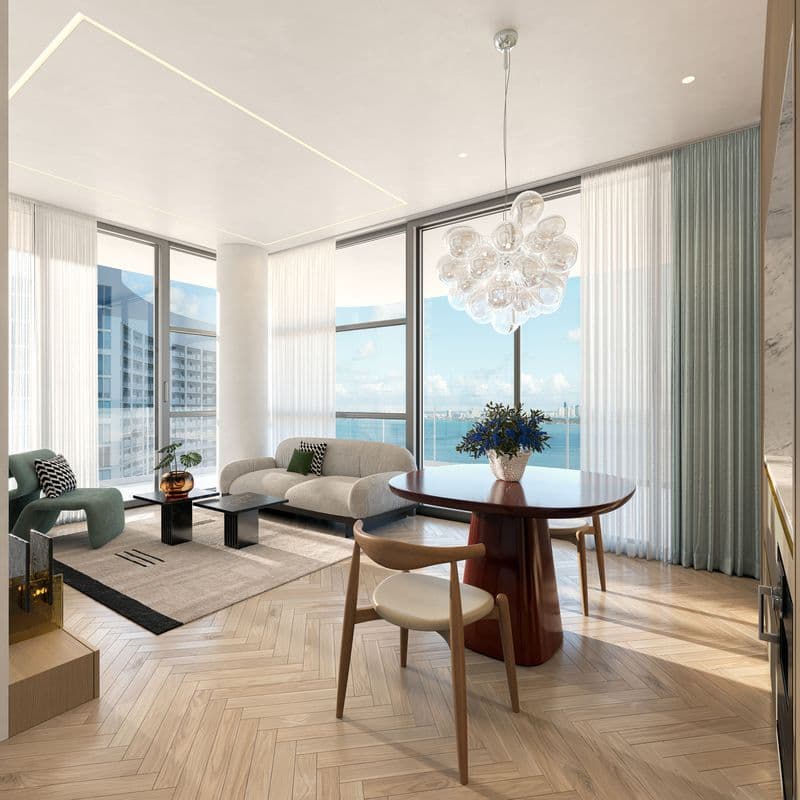 ELLE Residences Miami image 6