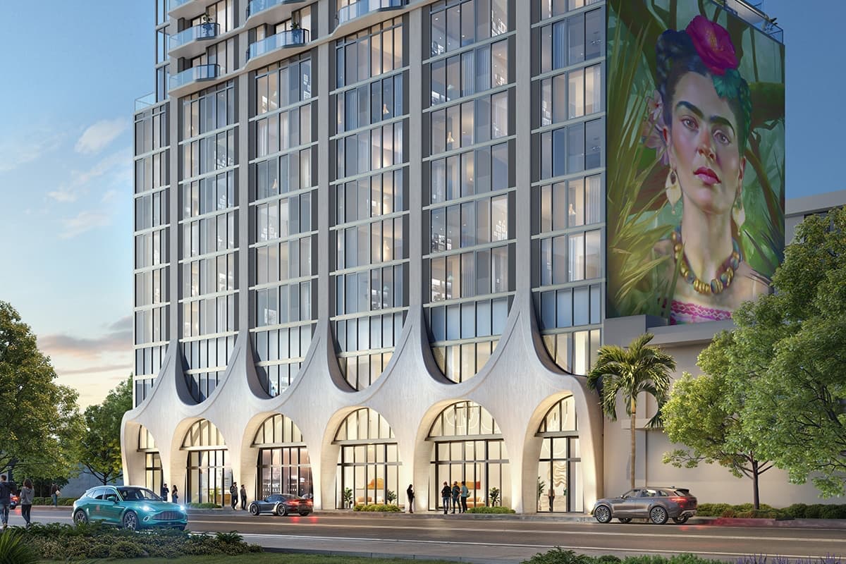 Frida Kahlo Wynwood Residences