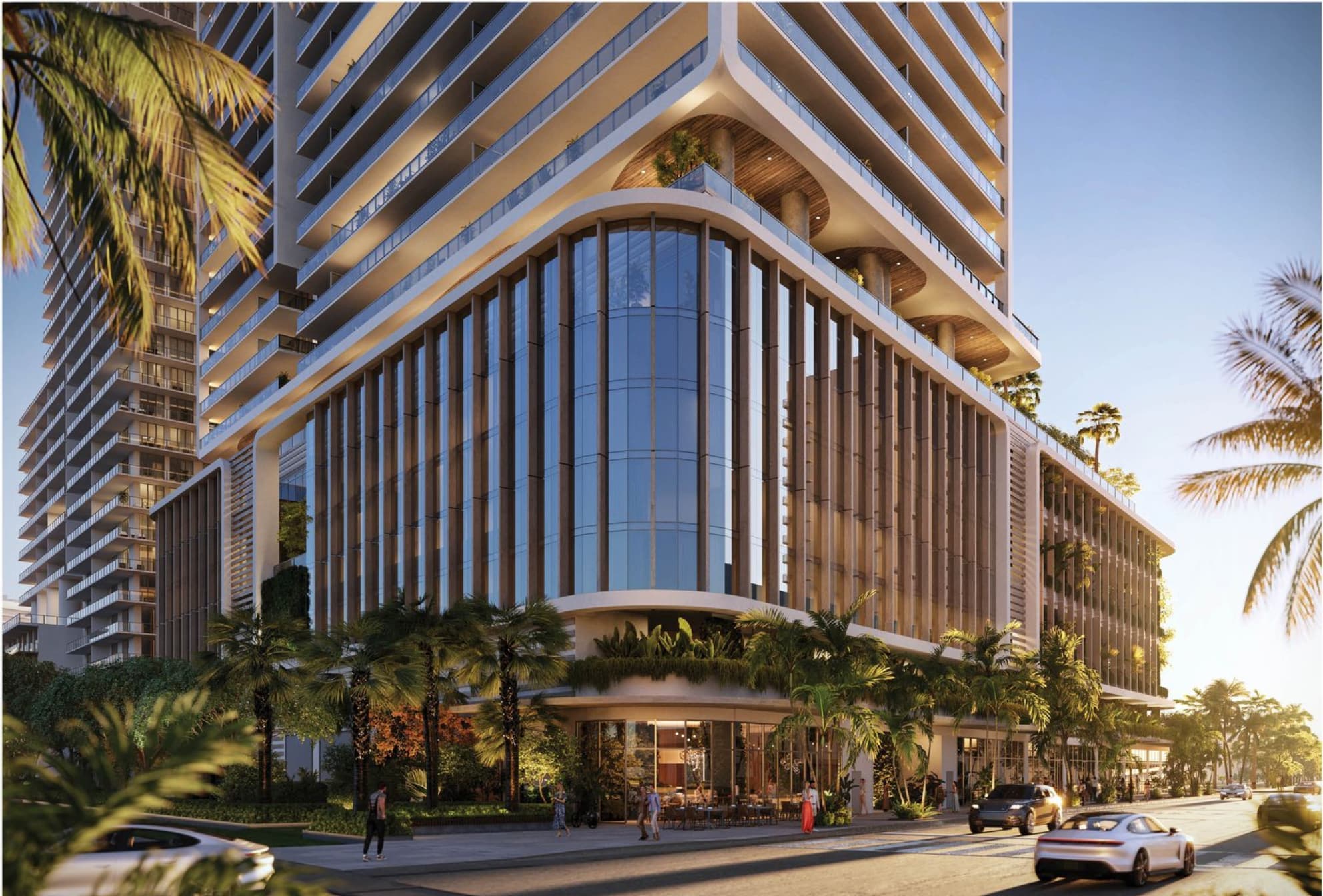 Jean‑Georges Miami Tropic Residences