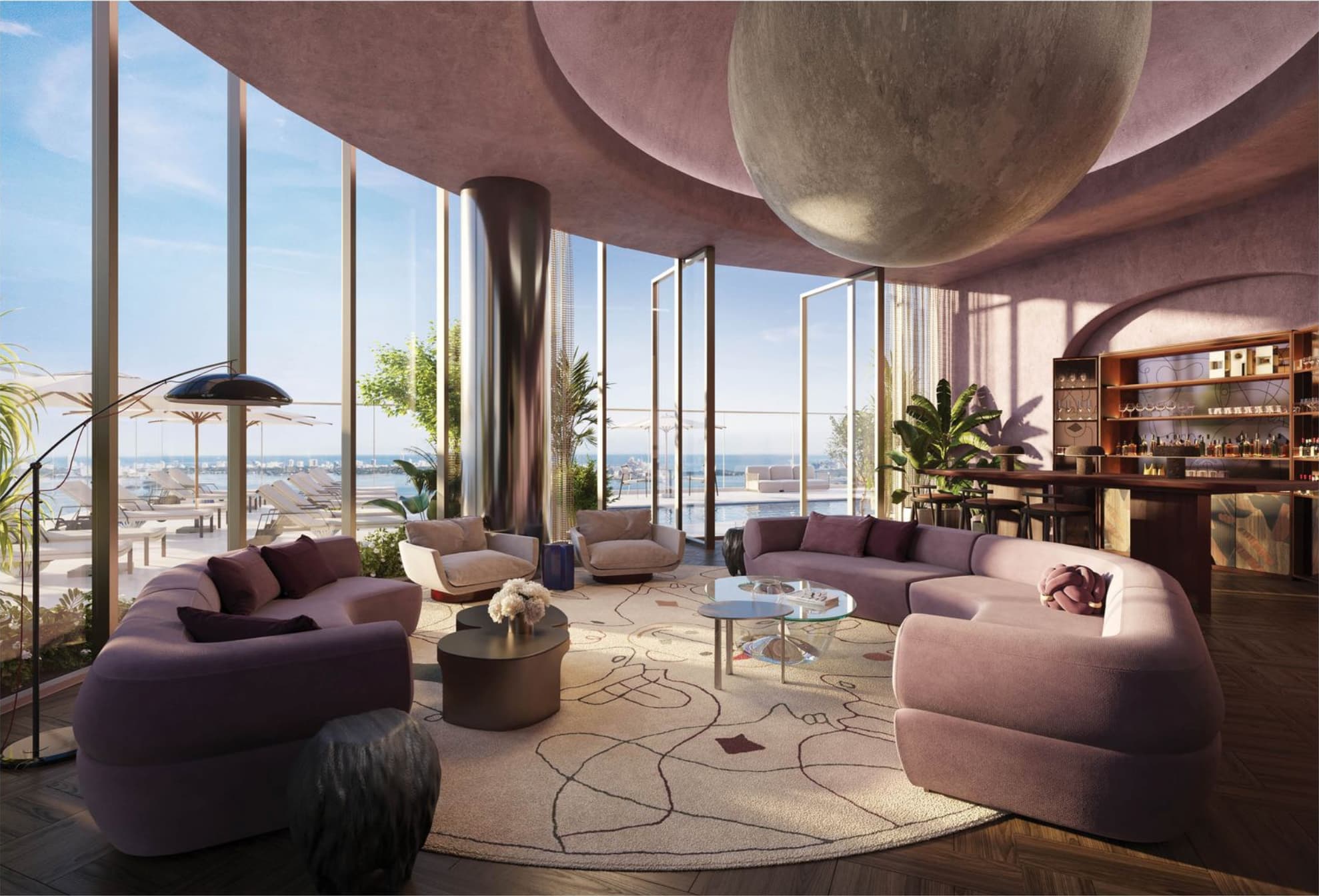 Jean‑Georges Miami Tropic Residences