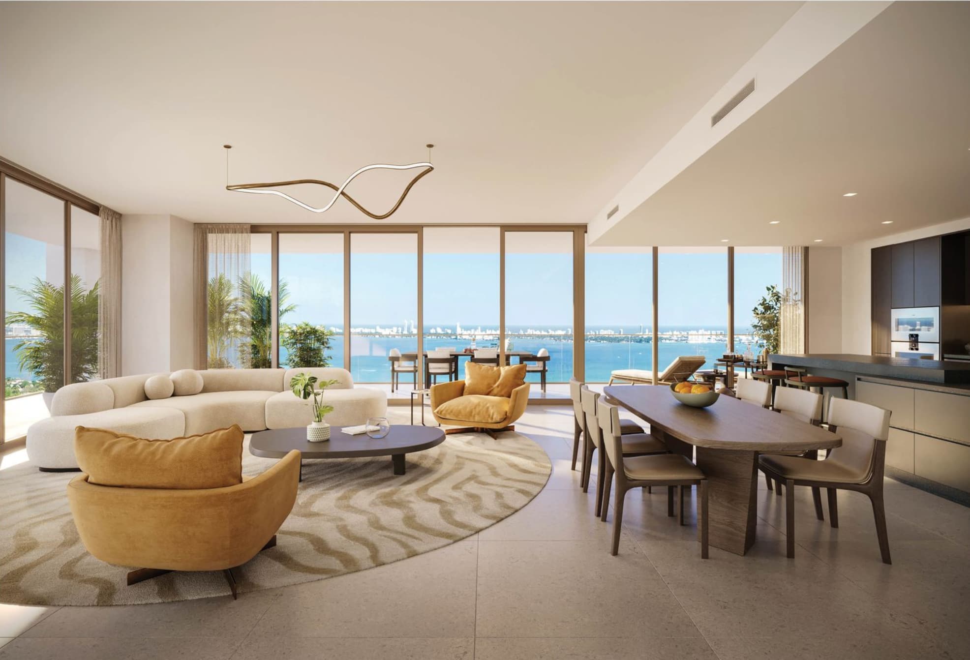 Jean‑Georges Miami Tropic Residences