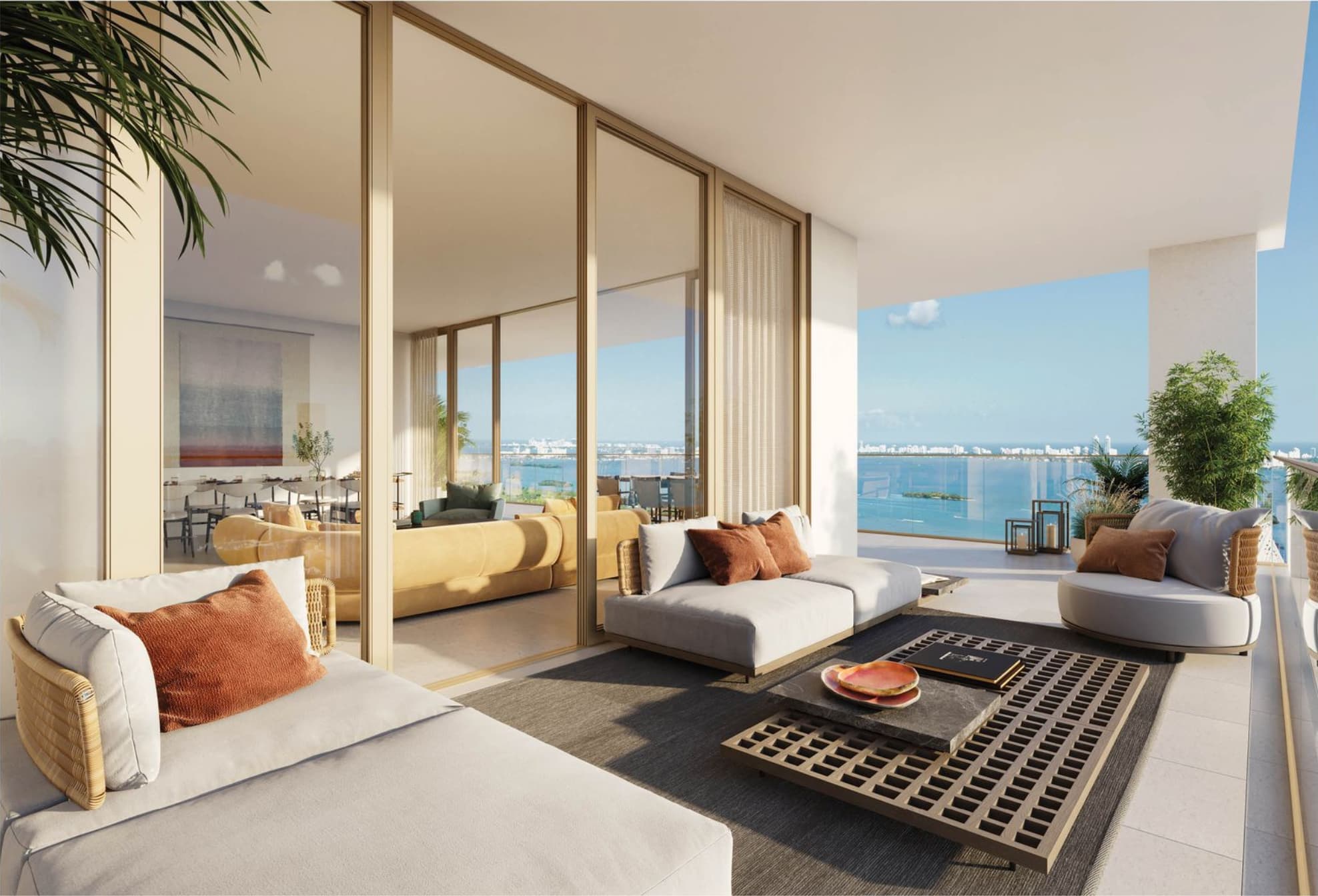 Jean‑Georges Miami Tropic Residences