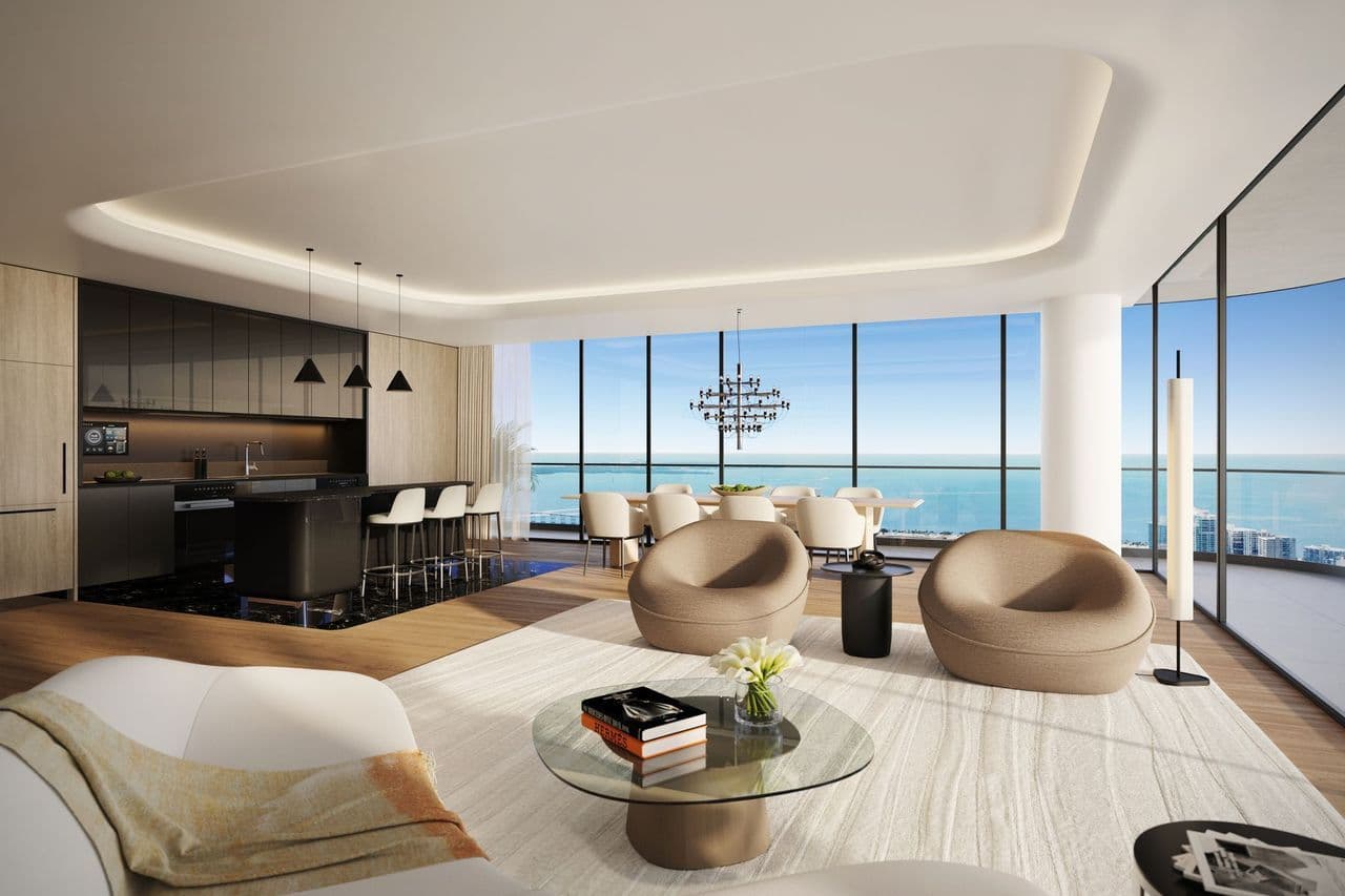 Mercedes-Benz Places Miami