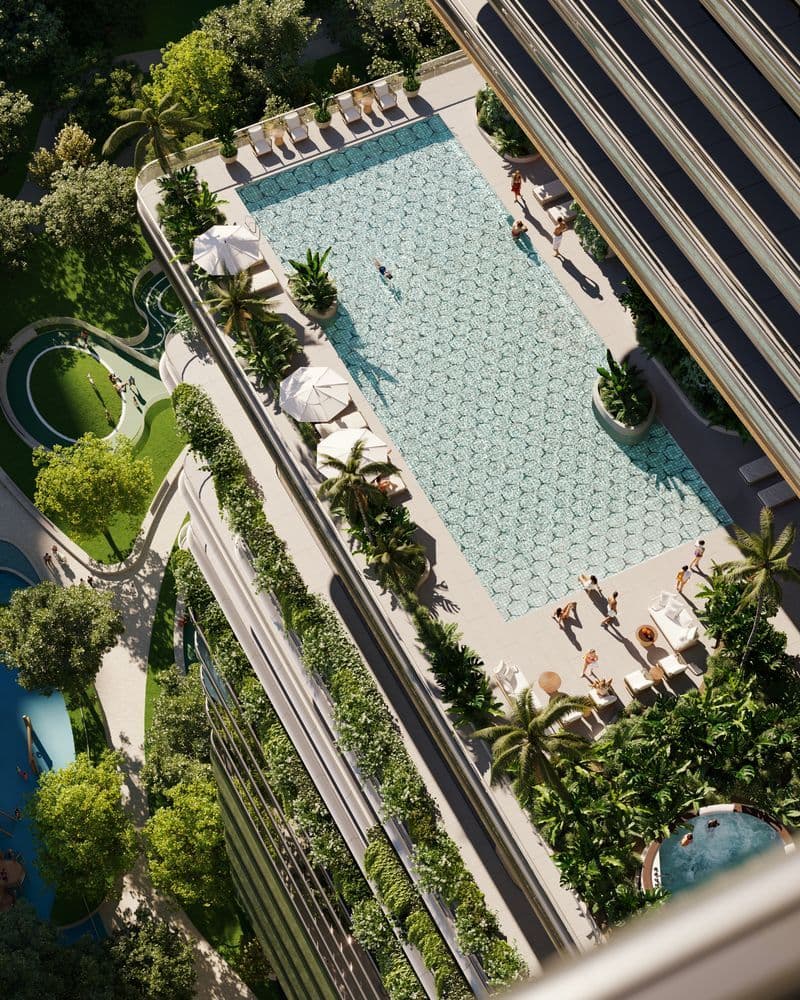 Mercedes-Benz Places Miami