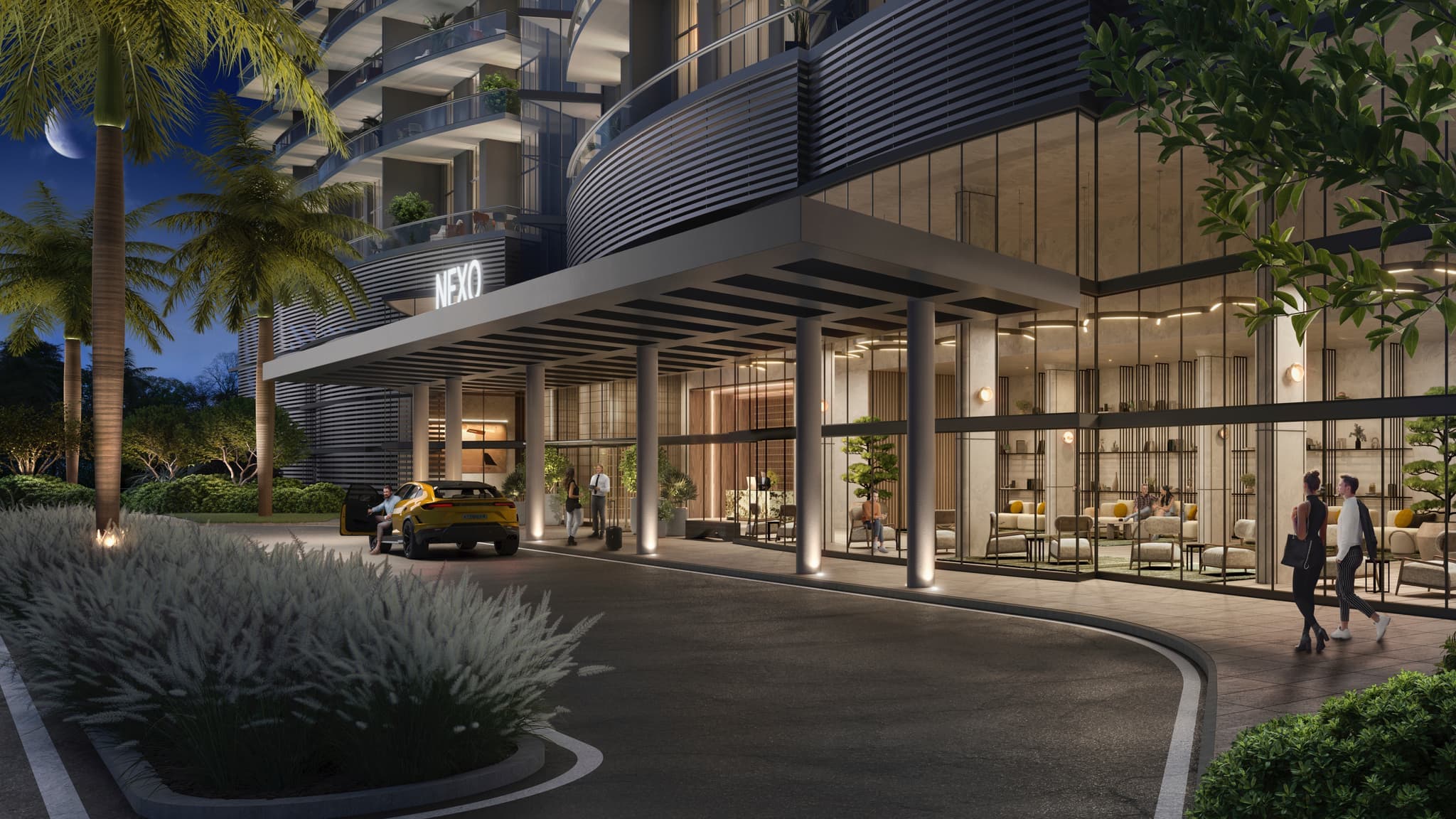 Nexo Residences