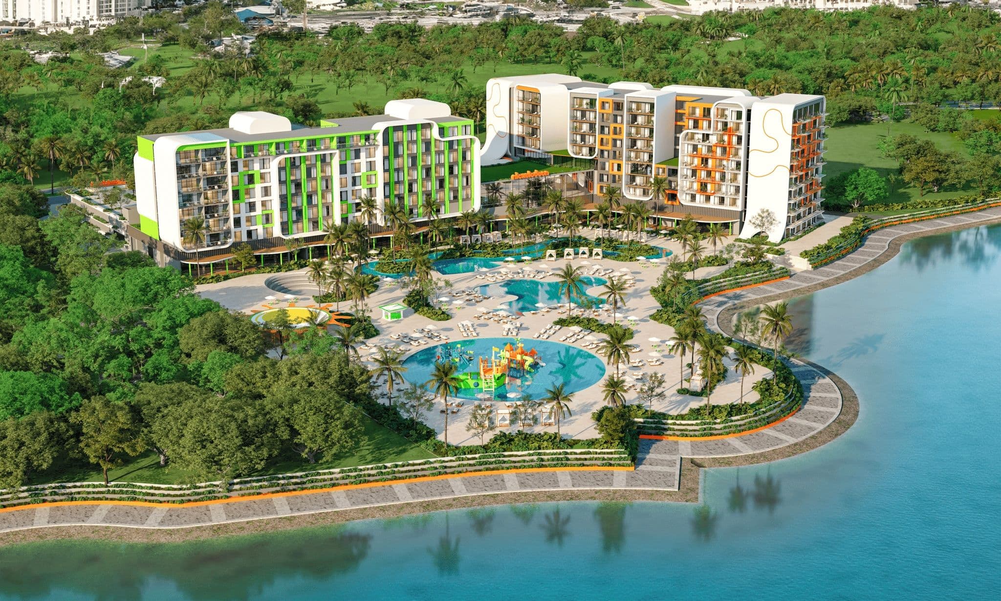 Nickelodeon™ Hotels & Resorts Orlando (Condo-Residences)