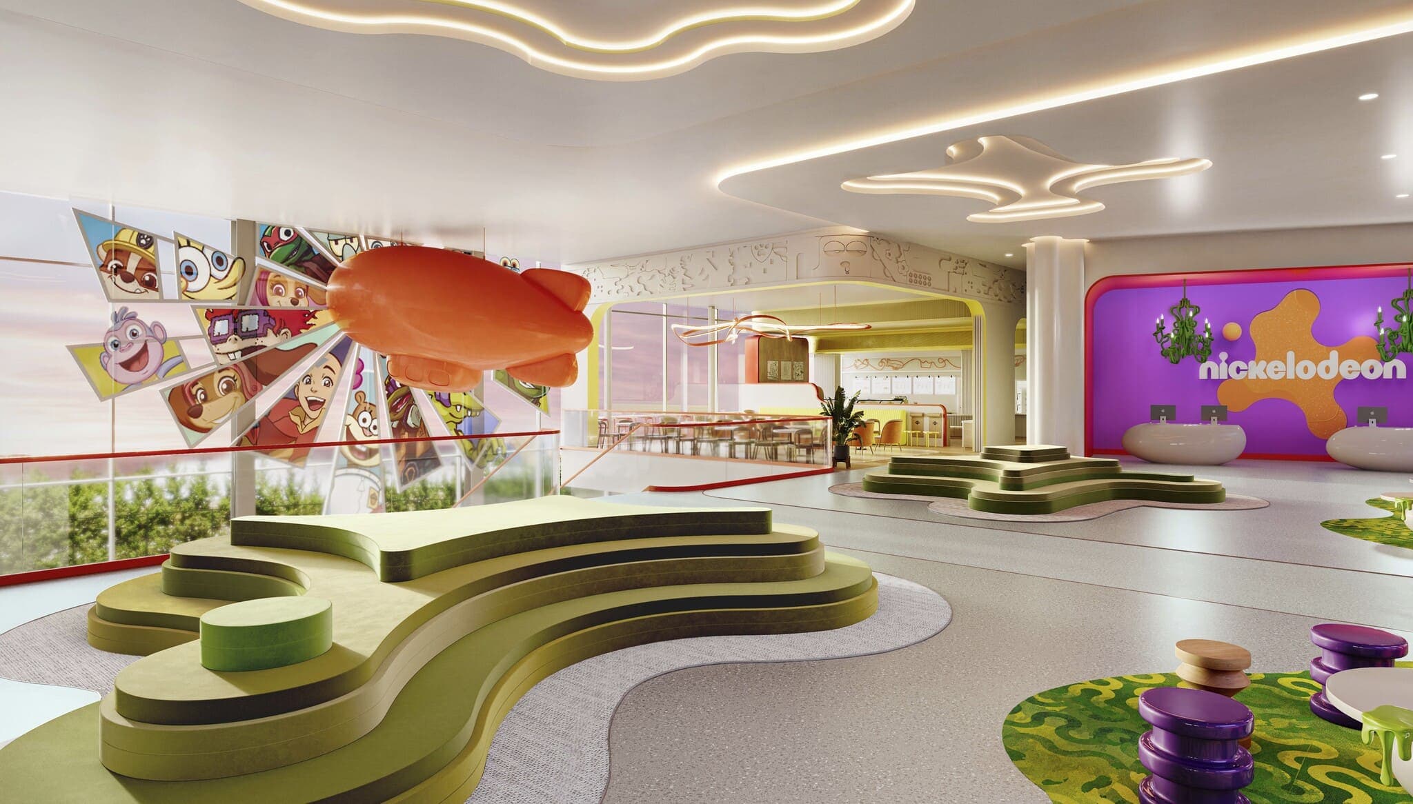 Nickelodeon™ Hotels & Resorts Orlando (Condo-Residences)