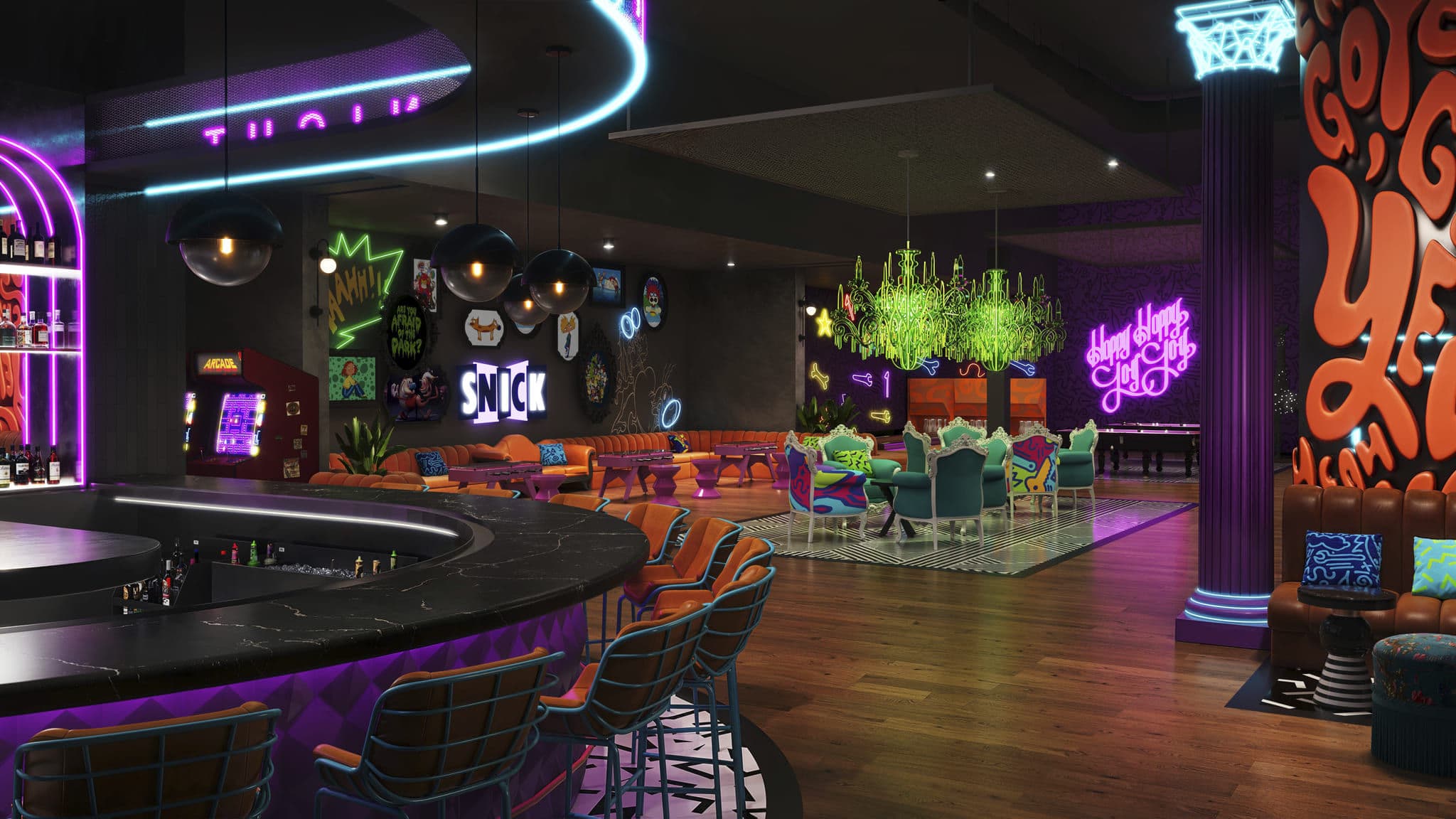 Nickelodeon™ Hotels & Resorts Orlando (Condo-Residences)