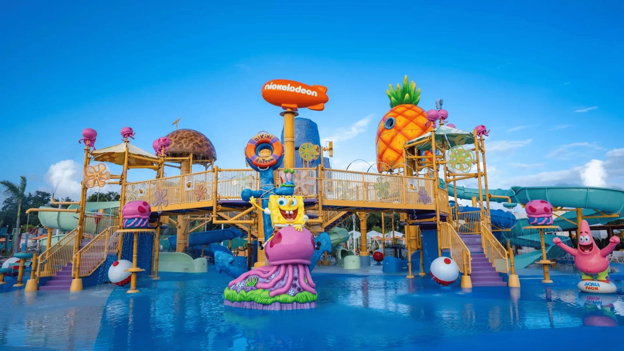 Nickelodeon™ Hotels & Resorts Orlando (Condo-Residences)