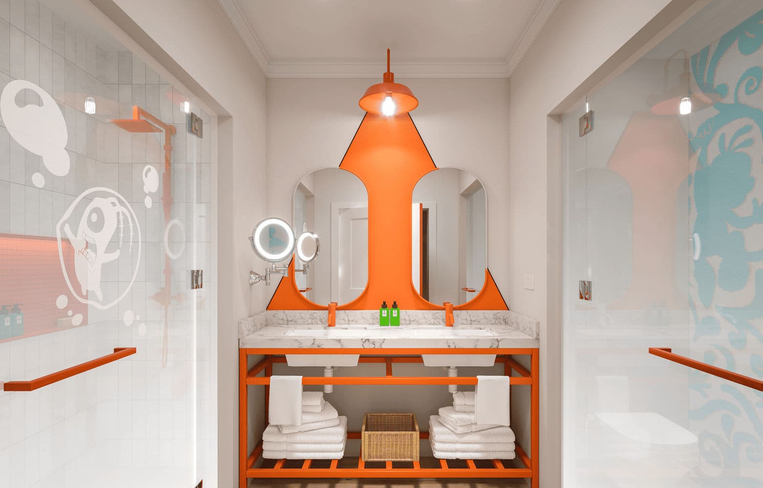 Nickelodeon™ Hotels & Resorts Orlando (Condo-Residences)