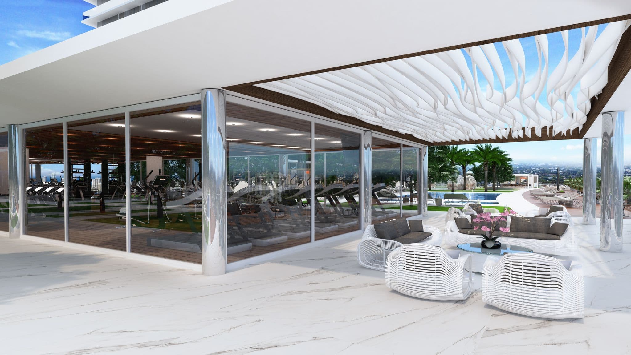 Oasis Hallandale