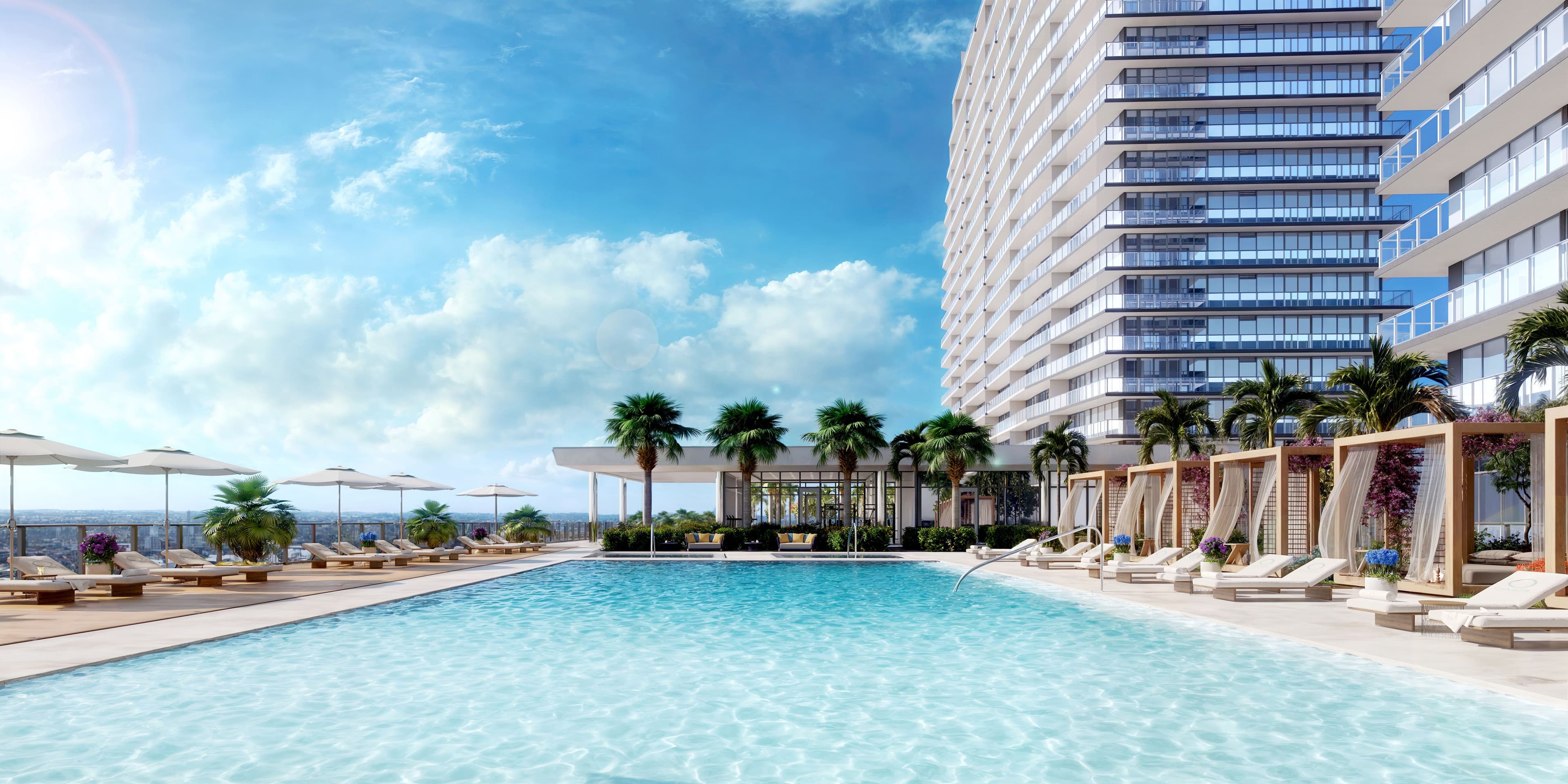 Oasis Hallandale