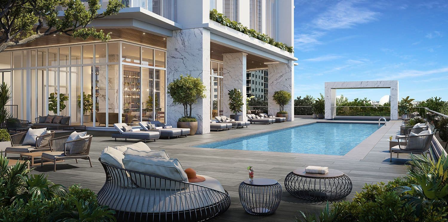 Okan Tower Miami