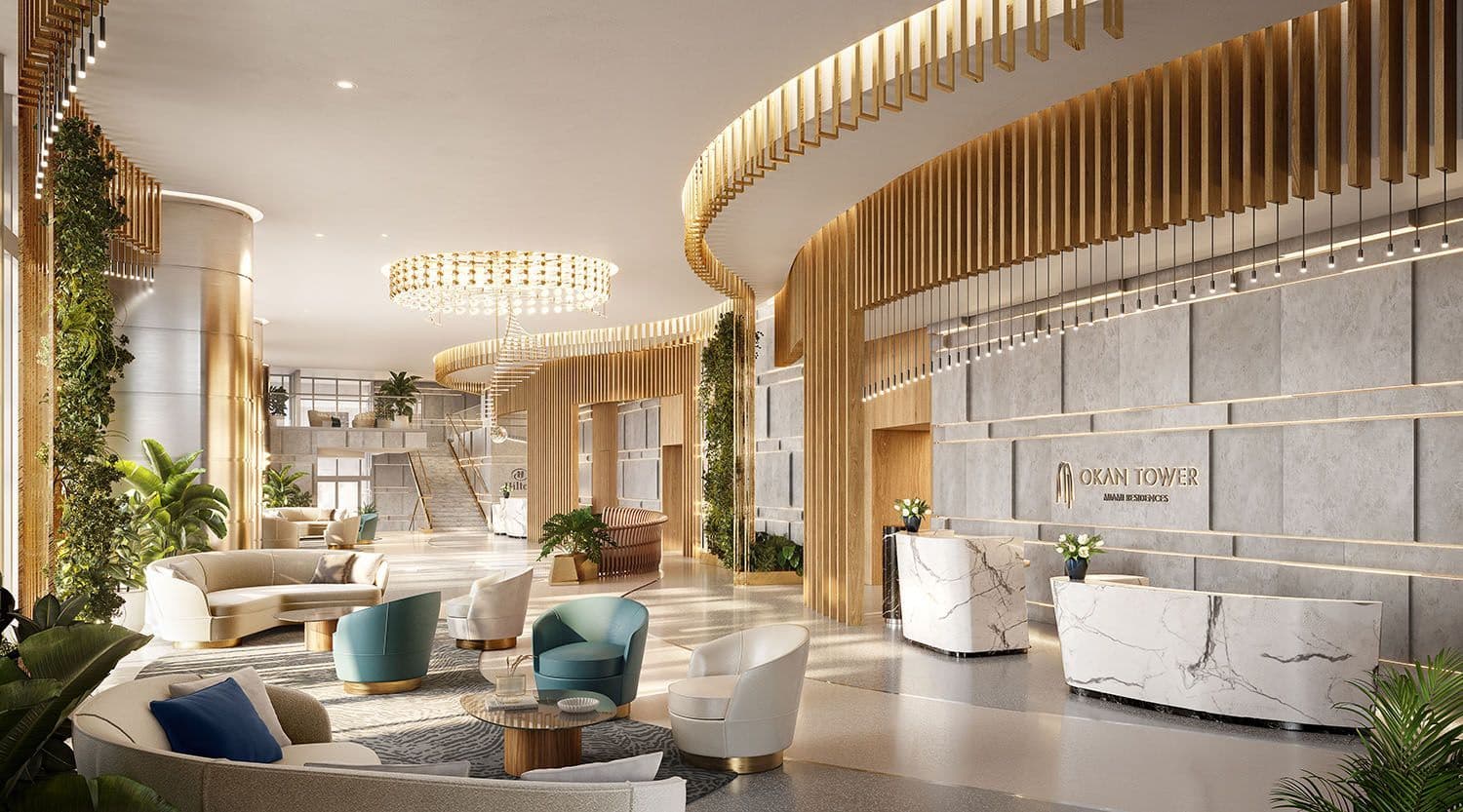 Okan Tower Miami