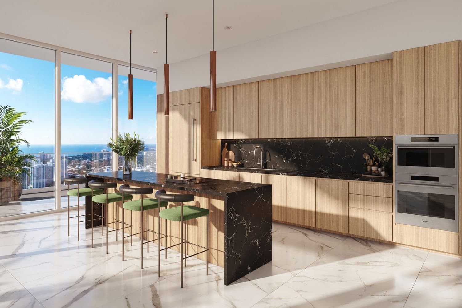 Okan Tower Miami