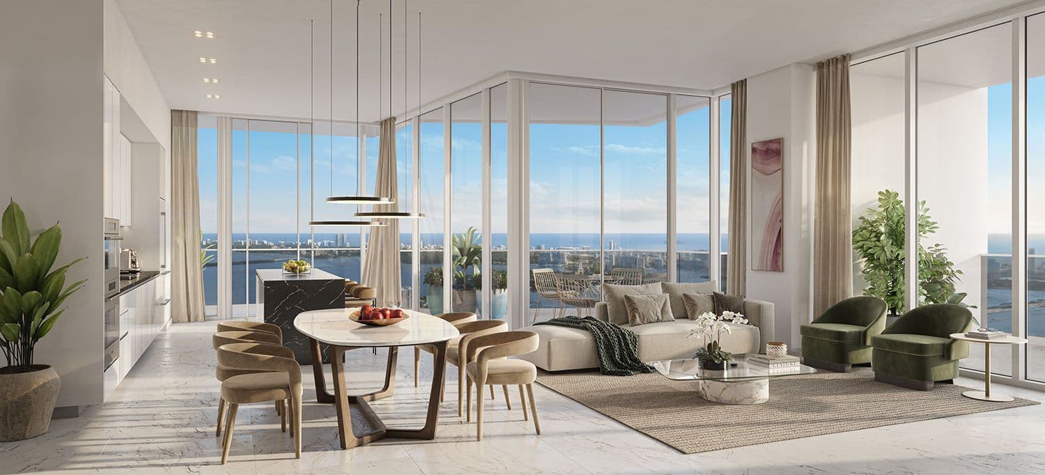 Okan Tower Miami