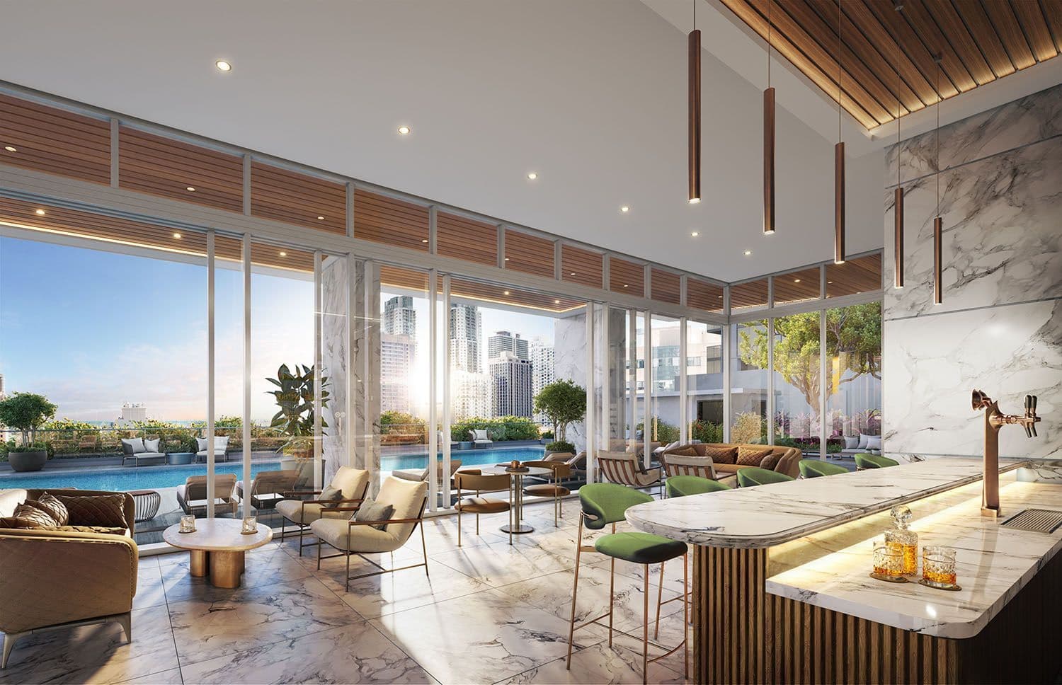 Okan Tower Miami