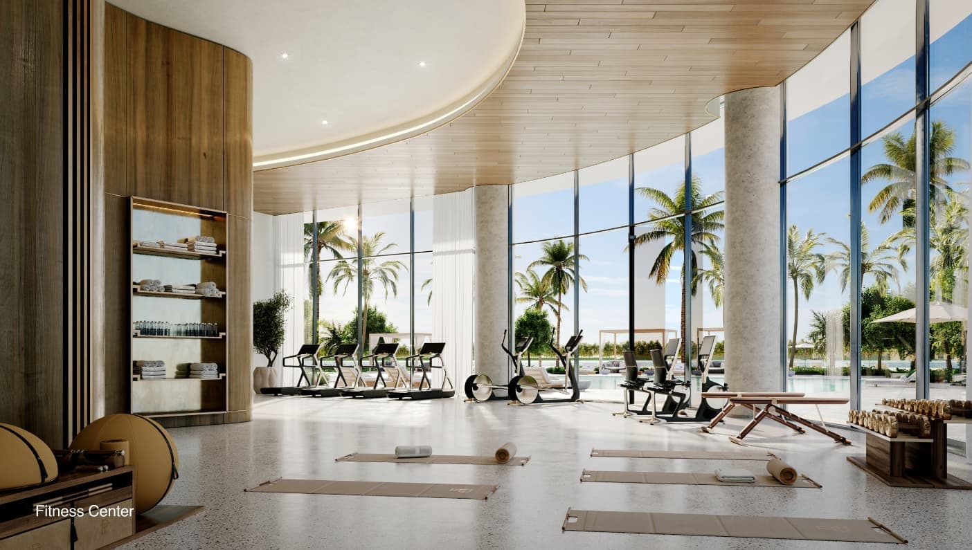 One Park Tower by Turnberry