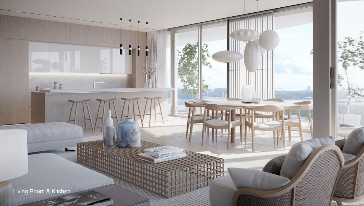One Park Tower by Turnberry