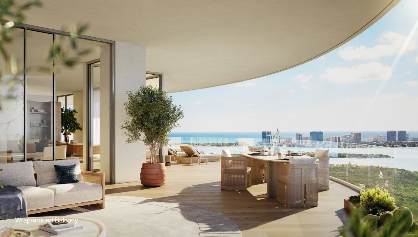 One Park Tower by Turnberry