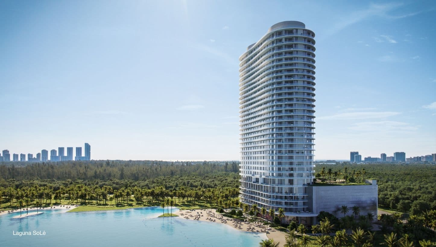 One Park Tower by Turnberry