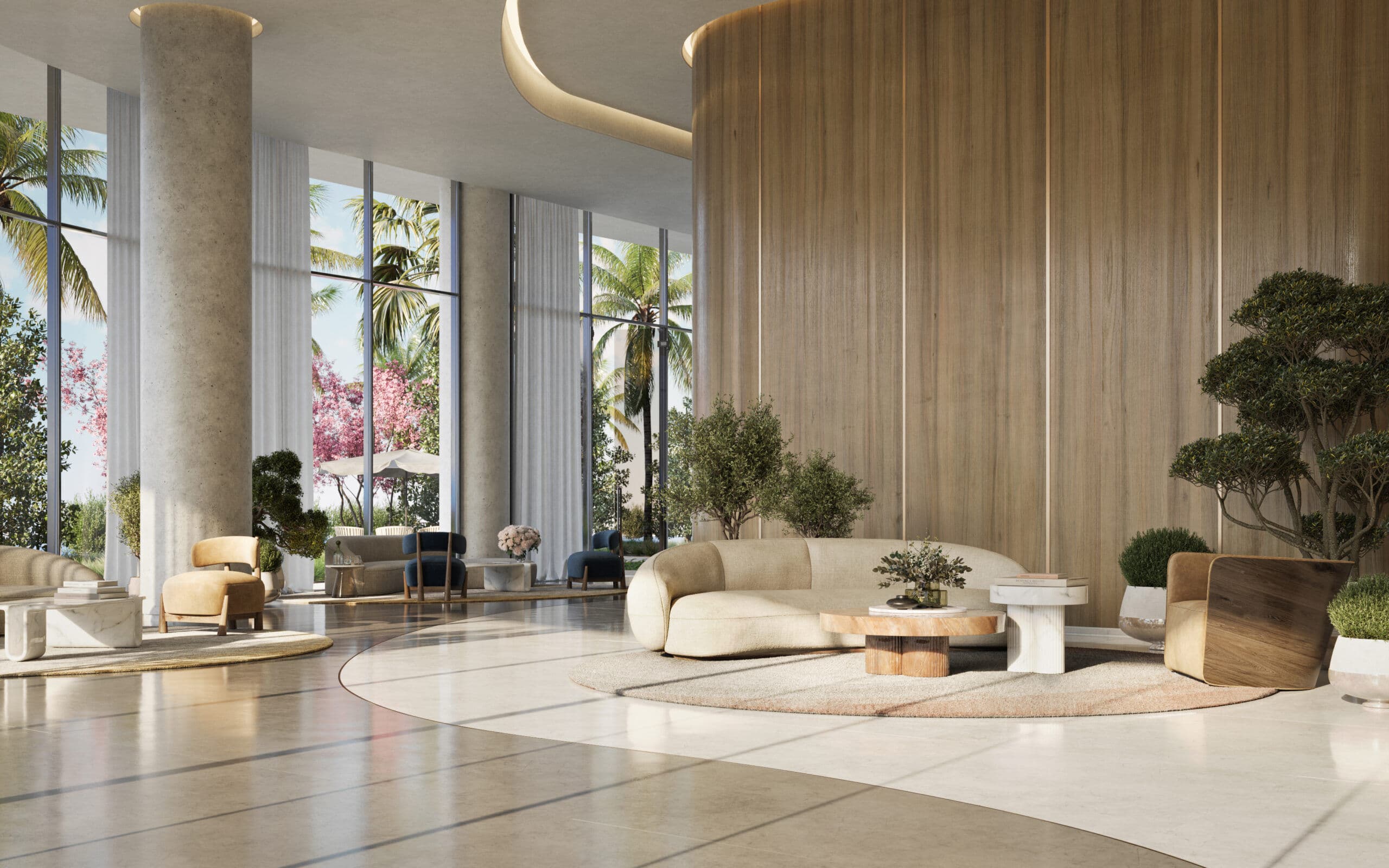 One Park Tower by Turnberry