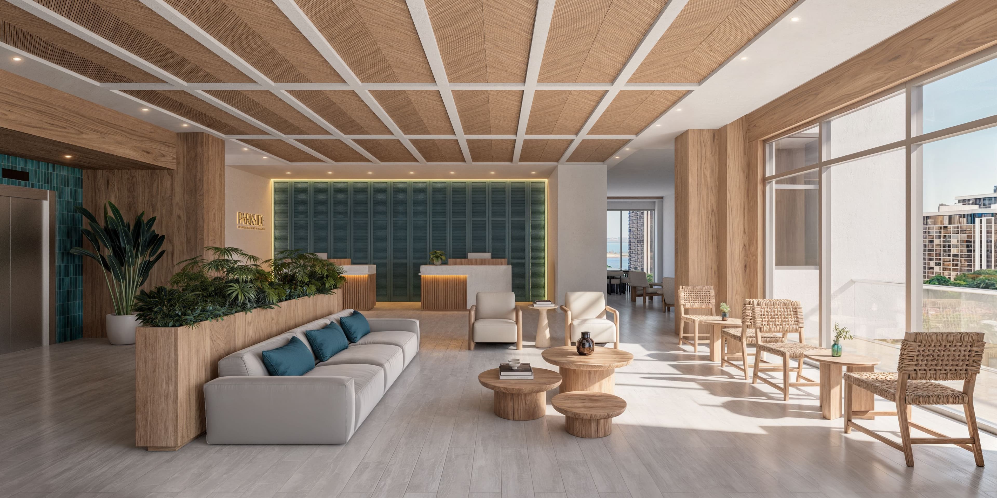 Parkside Brickell