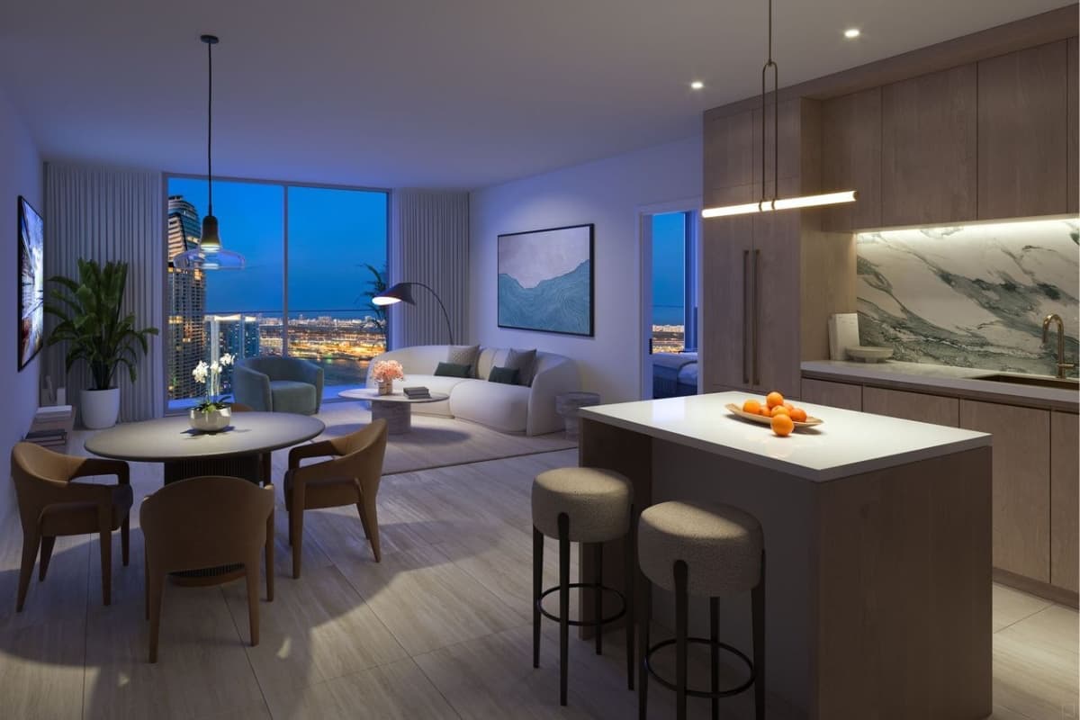 Viceroy Brickell - The Residences image 7