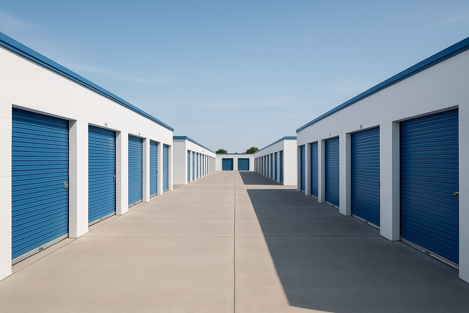 Render marketing de self-storage